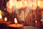 Сlipart advent altar background burning candle   BillionPhotos