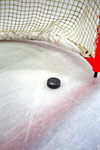 Сlipart Ice Hockey Hockey Puck Goal Net Ice photo  BillionPhotos