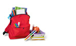 Сlipart backpack school back bag open   BillionPhotos