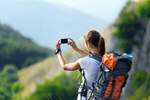 Сlipart travel hiking backpack backpacker bag photo  BillionPhotos