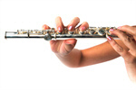 Сlipart Flute Music Silver Woodwind Instrument Classical Music photo  BillionPhotos