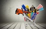 Сlipart Work Tool Hardware Store Shopping Shopping Cart Store   BillionPhotos