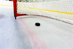 Сlipart Ice Hockey Hockey Puck Goal Net Ice photo  BillionPhotos