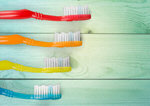 Сlipart Toothbrush Dental Hygiene Dental Equipment Rainbow Red   BillionPhotos