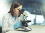 Сlipart Woman chemistry male chemistry technician chemist   BillionPhotos
