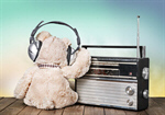 Сlipart radio sad broadcasting wallpaper floor   BillionPhotos