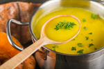 Сlipart soup meal nobody green bowl photo  BillionPhotos