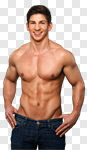 Сlipart Men Male Torso Sensuality Chest photo cut out BillionPhotos