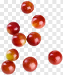 Сlipart grape bunch background berry branch photo cut out BillionPhotos