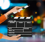 Сlipart Film Slate Actor Director Movie Film   BillionPhotos