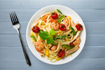 Сlipart Pasta Food Chicken Meal Plate   BillionPhotos