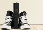 Сlipart Bible Shoe Religion Youth Culture Sports Shoe   BillionPhotos