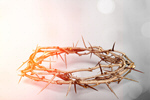Сlipart Crown Of Thorns Easter Thorn Crown Christianity   BillionPhotos