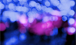 Сlipart cyberpunk bokeh abstract art backdrop   BillionPhotos