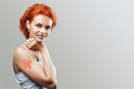 Сlipart bandage vaccine covid arm after   BillionPhotos