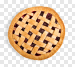 Сlipart Pie Cherry Pie Dessert Cherry Bakery photo cut out BillionPhotos