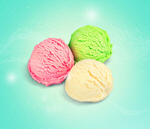 Сlipart ice cream scoop ball top   BillionPhotos