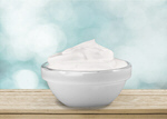 Сlipart yoghurt yogurt cream bowl face   BillionPhotos