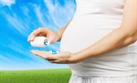 Сlipart pregnant woman medication pills sick   BillionPhotos