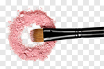 Сlipart makeup product brush color colorful photo cut out BillionPhotos