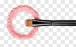 Сlipart makeup product brush color colorful photo cut out BillionPhotos