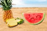 Сlipart fruit summer beach ocean outdoor   BillionPhotos