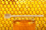 Сlipart Honey Jar Food Drop Honey Dipper   BillionPhotos