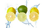 Сlipart freshness fruits lemon orange water   BillionPhotos