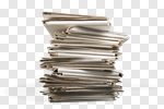 Сlipart Stack Paper Document File Paperwork photo cut out BillionPhotos