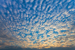 Сlipart Sky Sunset Cloud Cloudscape Multi Colored photo  BillionPhotos