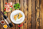 Сlipart wine wood delicatessen top meal   BillionPhotos
