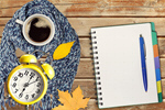 Сlipart tea autumn cosy fall notebook   BillionPhotos