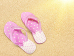 Сlipart Flip-flop Shoe Sandal Summer Green   BillionPhotos