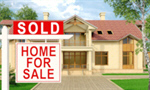 Сlipart Sold House Residential Structure Home Interior Sign photo  BillionPhotos