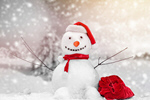Сlipart snowman christmas frosty snow ball   BillionPhotos