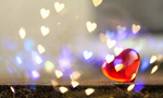 Сlipart christmas heart background beautiful beauty   BillionPhotos