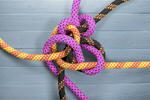 Сlipart Complexity Tied Knot Rope Climbing Equipment Tied Up   BillionPhotos