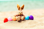 Сlipart easter beach sea decoration spring   BillionPhotos