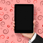 Сlipart hand woman cellphone red smartphone   BillionPhotos