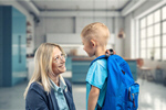 Сlipart lunchbox school mother child son   BillionPhotos