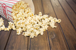 Сlipart Popcorn Spilling Box Bucket Red   BillionPhotos