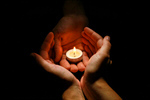 Сlipart Candle Human Hand Hope Praying Spirituality photo  BillionPhotos