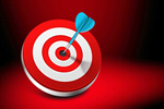 Сlipart target accuracy accurate achievement achive   BillionPhotos