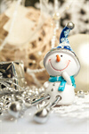 Сlipart New Year snowman new year eve drink photo  BillionPhotos