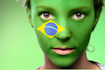 Сlipart Brazil Flag Human Face Brazilian Little Boys   BillionPhotos