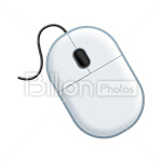 Сlipart Computer Mouse Mouse Computer PC Technology vector icon cut out BillionPhotos