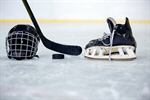 Сlipart Ice Hockey Ice Equipment Ice Rink Hockey Puck photo  BillionPhotos