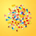 Сlipart addiction antibiotic antibiotics aspirin background   BillionPhotos