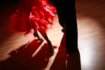 Сlipart Dancing Salsa Dancing Tangoing Couple Dancer photo  BillionPhotos