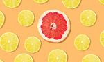 Сlipart orange background citrus closeup color   BillionPhotos